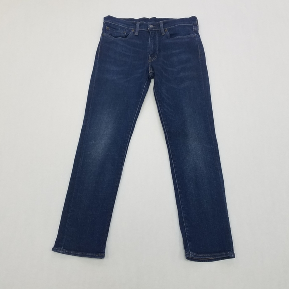 Levi's 511 Slim Fit Tapered Leg Jeans - Picture 8 of 11